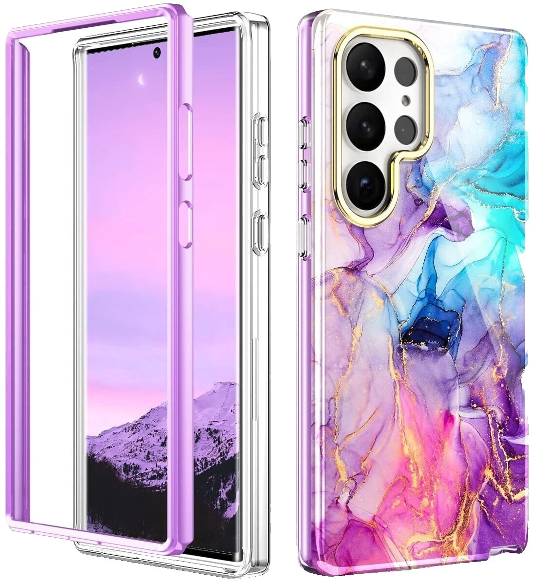 Ultra Slim Cell Phone Cases, Covers & Skins for Samsung Galaxy S Plus