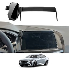 for Cadillac CT5 2020-2023 Car Phone Holder Accessories GPS Gravity Bracket