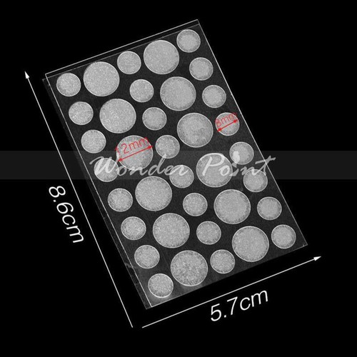 36pcs Acne Dots Pimple Patches Cystic Acne Patch Hydrocolloid Acne Spot Sticker - Picture 7 of 12