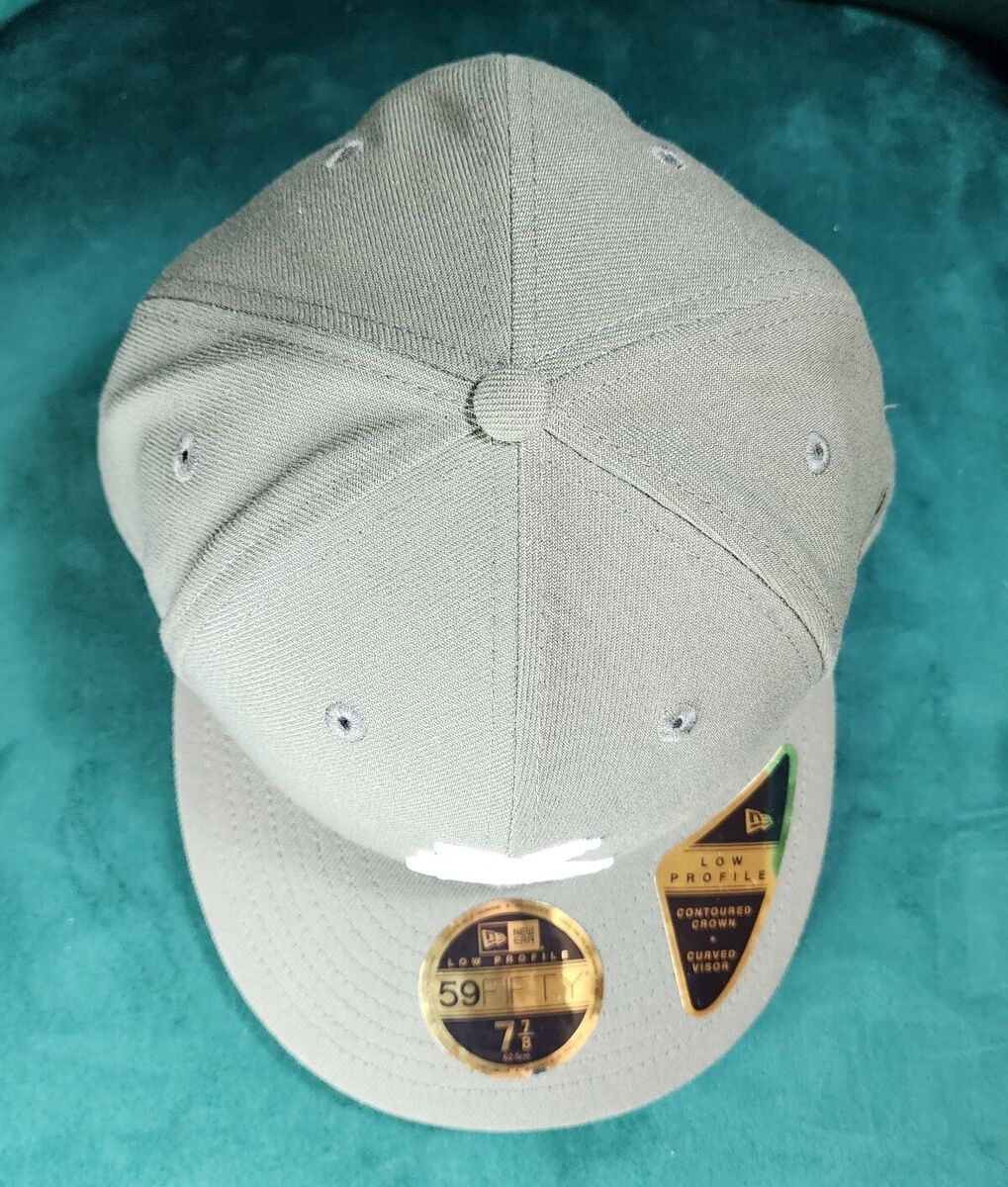 Kith and Kin New Era Low Profile Fitted Baseball Hat Sz 7 7 Kith and Kin New Era Low Profile Fitted Baseball Hat Sz 7 7