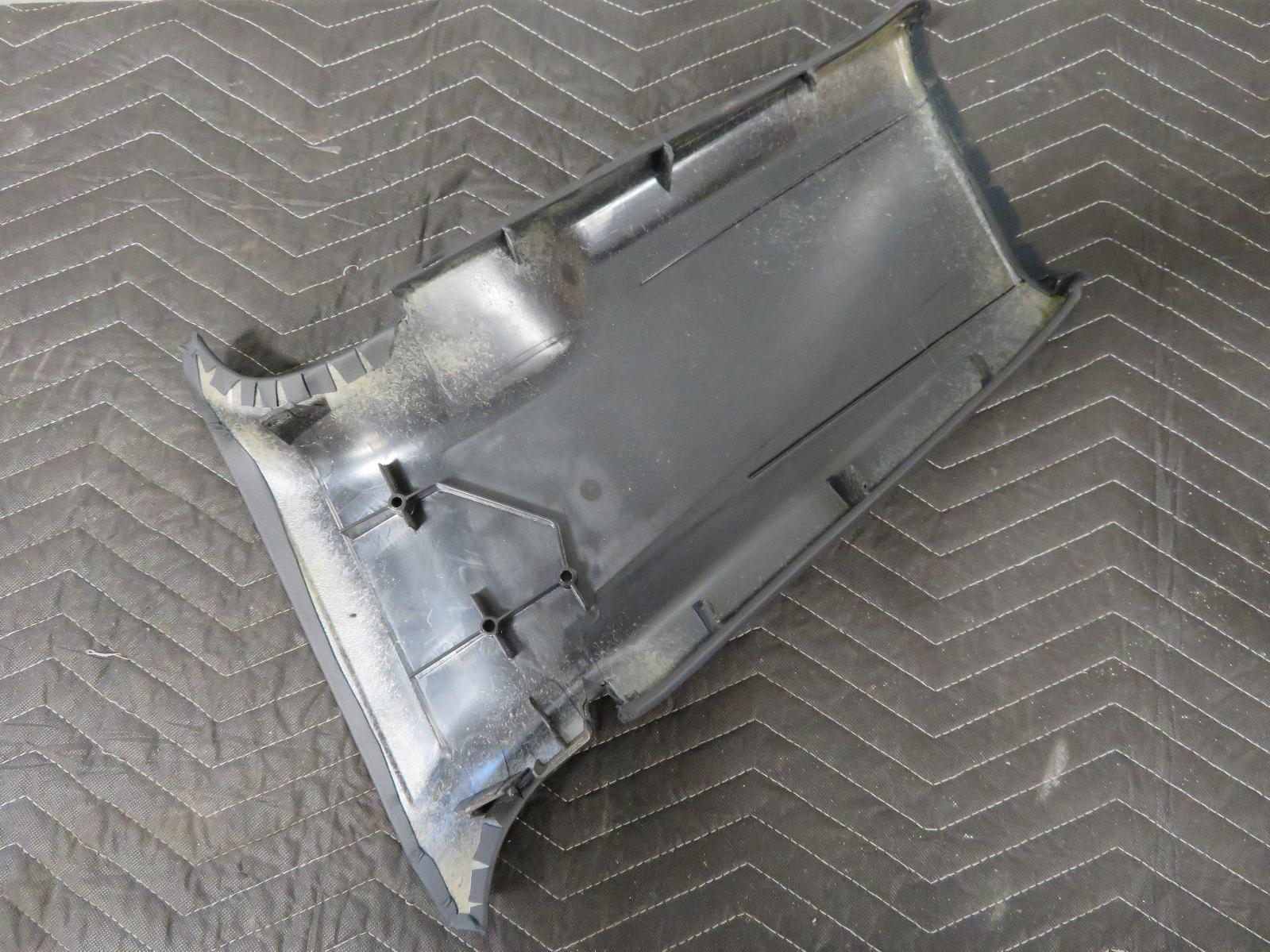 2012 ASTON MARTIN RAPIDE RIGHT PASSENGER B PILLAR TRIM LOWER OEM AD43-291B58-A