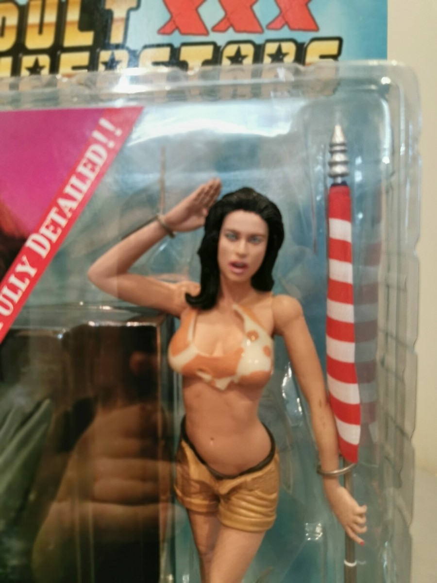 A stunning representation