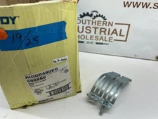 Lot of 79 Erico Caddy RIGD0400EG 598880 Rigid Pipe Clamp Electro Galvanized