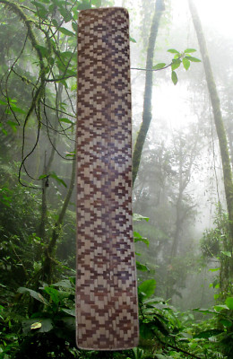 Authentic Baré Indigenous Handcrafted Decorative Piece   Unique Find from the A