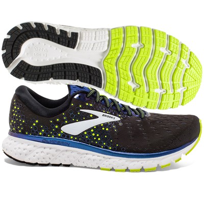 Brooks Glycerin 17 Running Shoes Black 