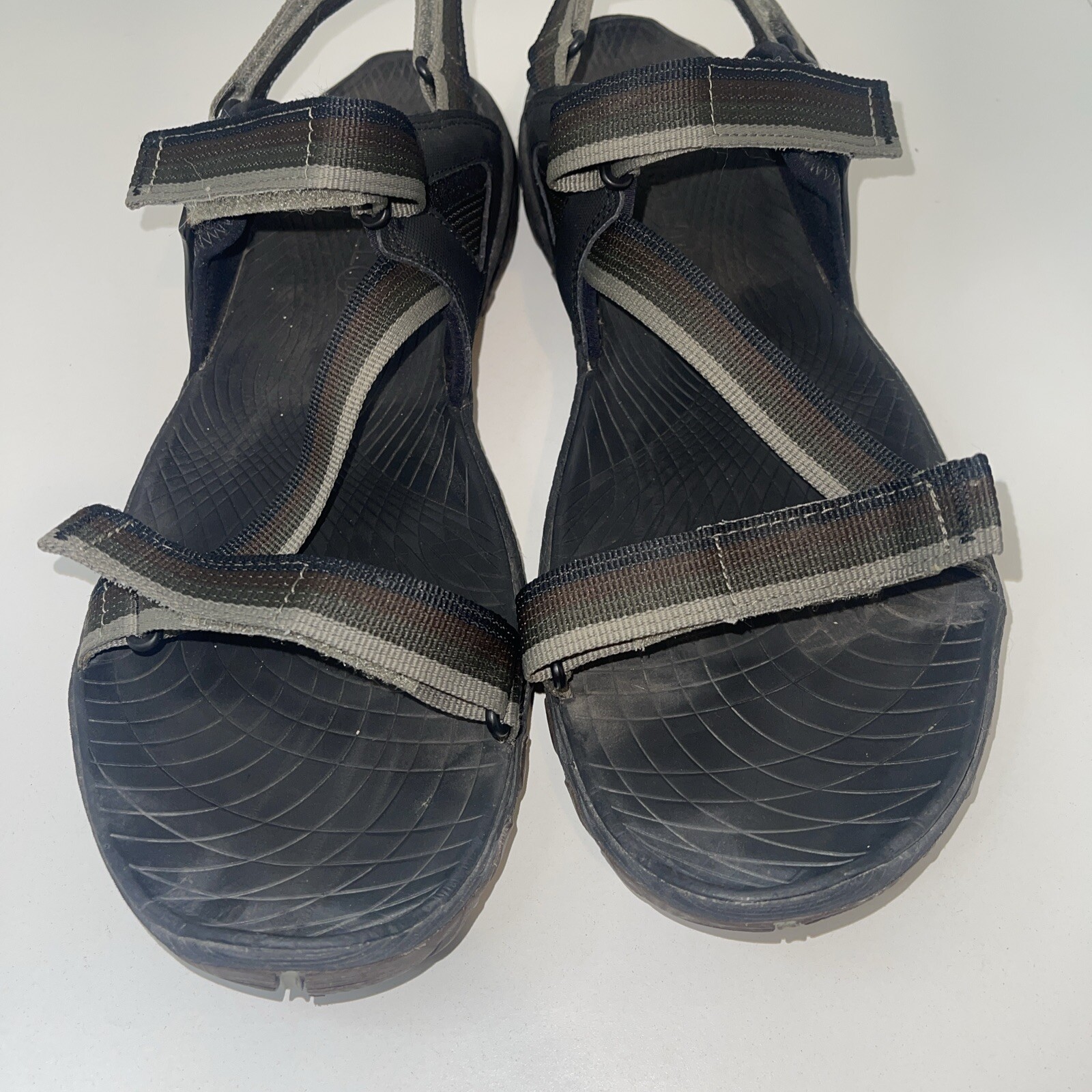 Merrell Dusty Olive J37643 All Out Blaze Web sandali scarpe da trekking acqua uomo 15