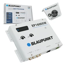 BLAUPUNKT  CAR AUDIO DIGITAL BASS RECONSTRUCTION  EPICENTER PROCESSOR  WHITE