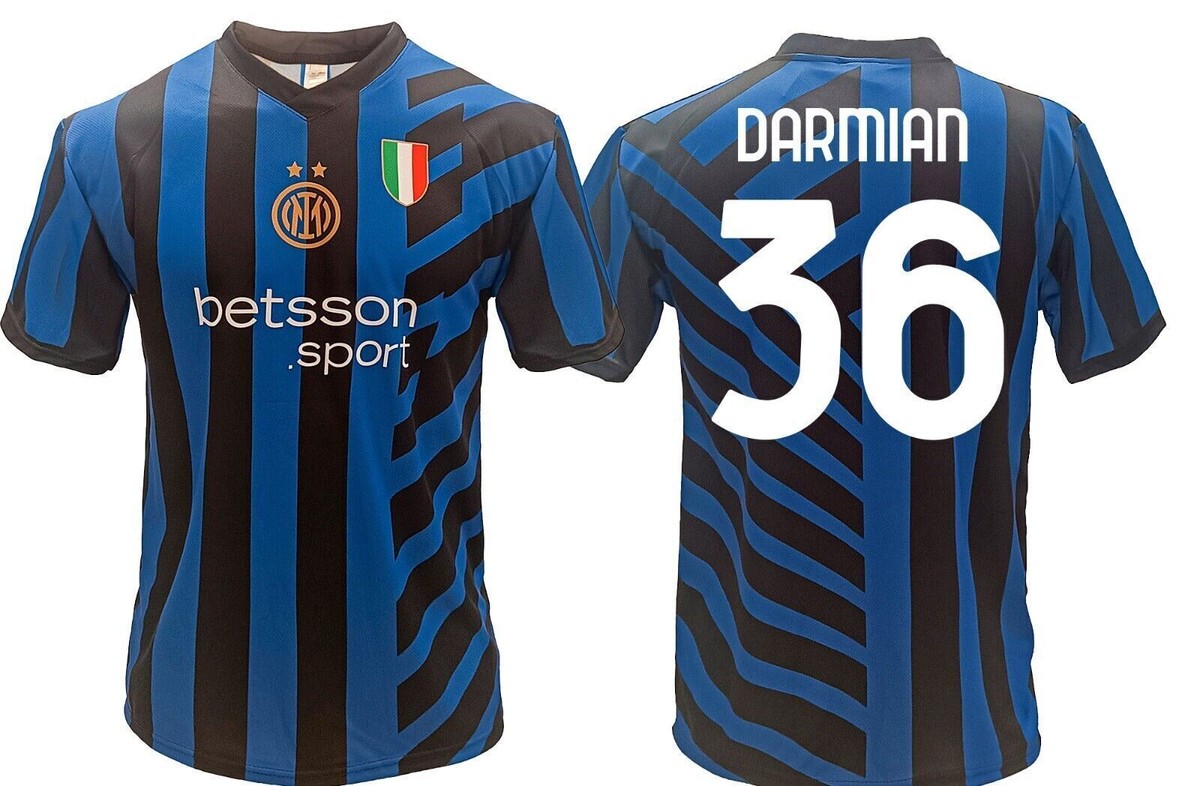 Dell Inter 2021 Maglia Inter Sponsor Socios Nuovo Sponsor Inter 2022