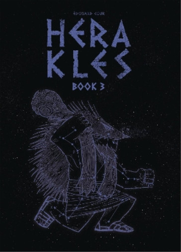Thumbnail - Edouard Cour Herakles Book 3 (gebundene Ausgabe) Herakles Hc