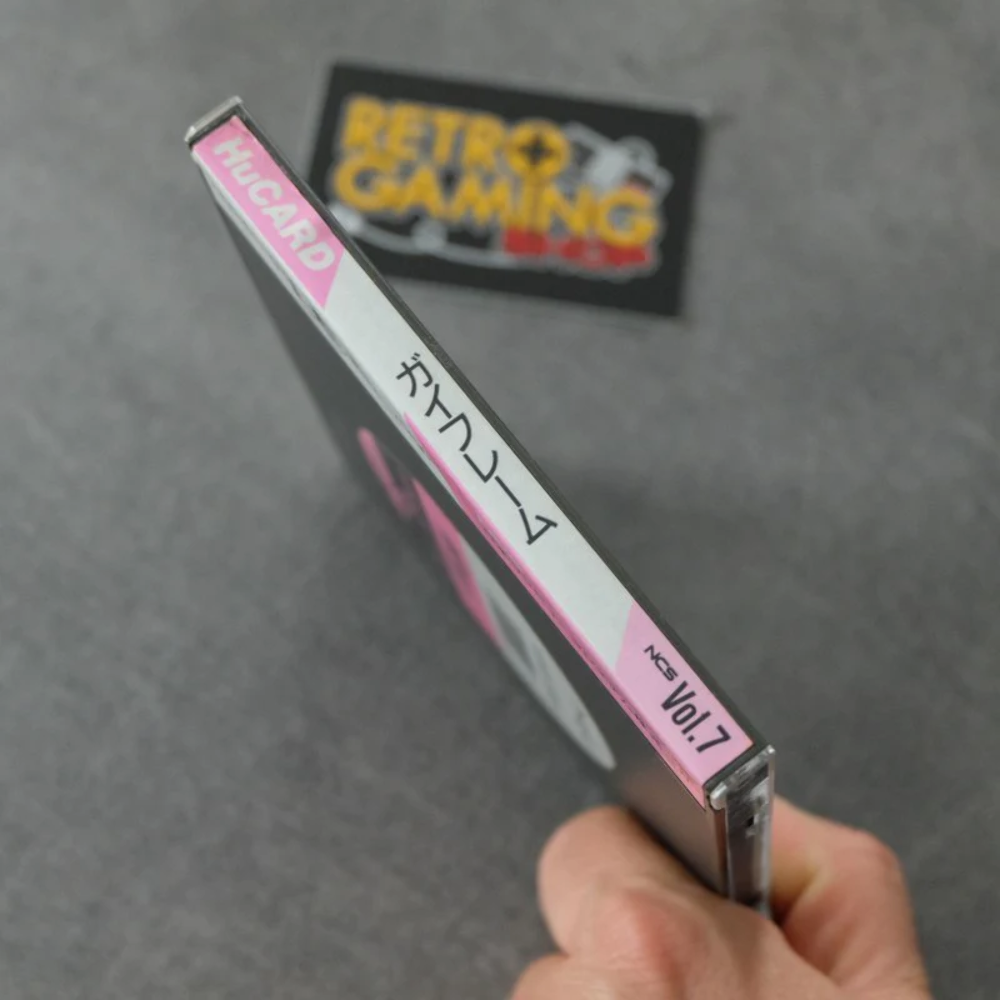 Gai Flame Pc Engine eBay