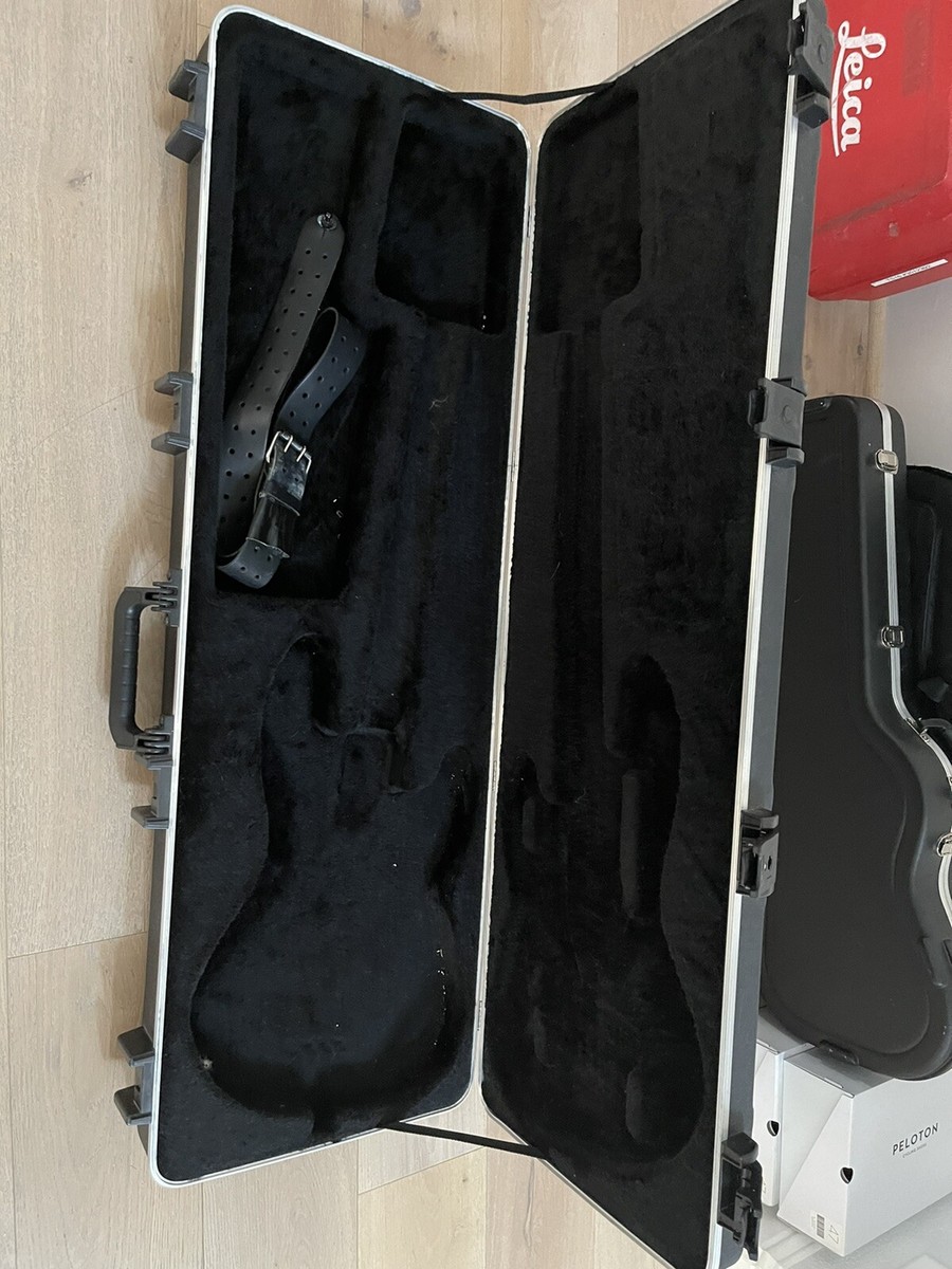 Fender TSA 002 Rectangular Molded ABS Hard Shell Case | eBay