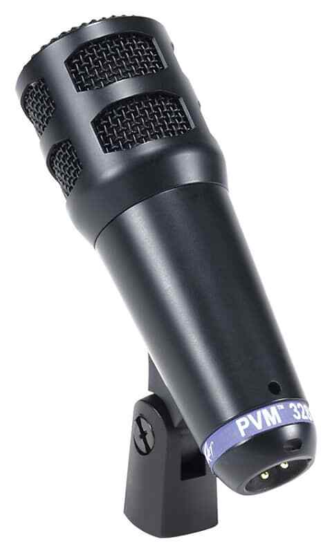 Peavey DMS-5 PVM Drum Microphone System | eBay