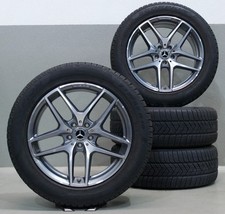 Original Mercedes-Benz GLC X253 C253 19 Zoll Winterreifen AMG Winter DOT21 +5,5m