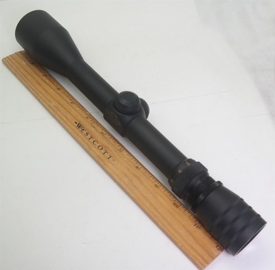 Redfield Tracker 3-9x-40mm zoom Rifle Scope 