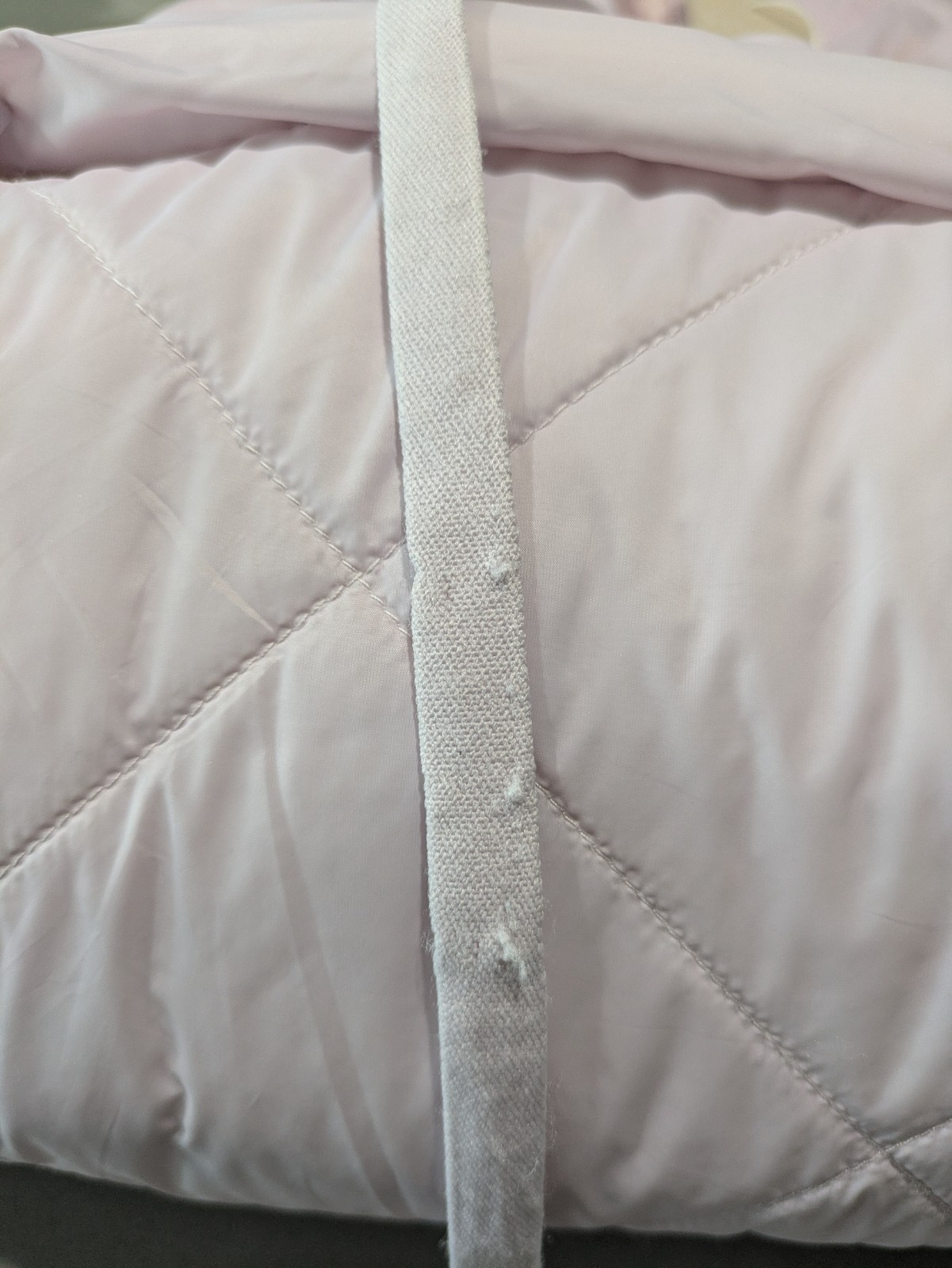 POPFLEX Pillow Packable Puffer  Jacket Orchid Ice… - image 10