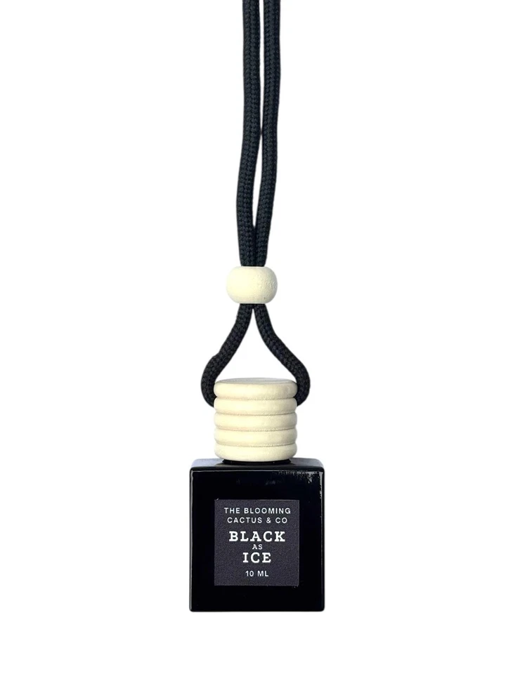 Ambientador de aire difusor de coche premium, recargable - aromaterapia natural sobre la marcha Foto 4 de 4