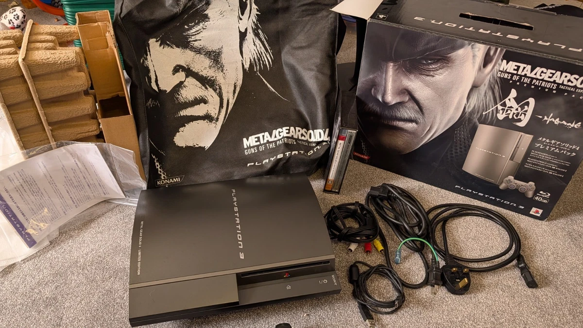 Nintendo Switch PS3 40GB Sony PlayStation 3 40GB Video Game Consoles for sale | eBay UK