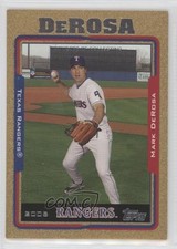 2005 Topps Update Gold 258/2005 Mark DeRosa #UH42 7fq