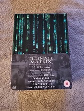 The Ultimate Matrix Collection 10-Disc Box Set [2003]