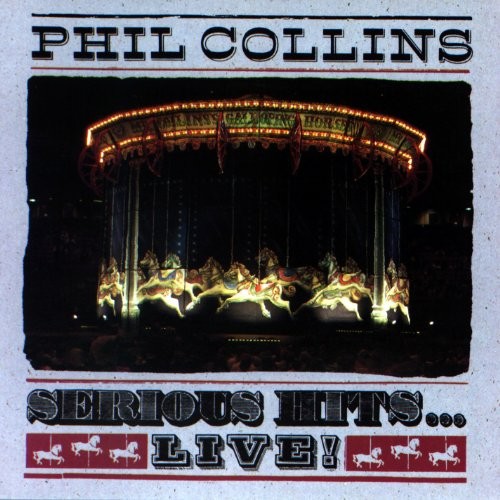 Phil Collins - Serious Hits Live [CD] [VERY GOOD]