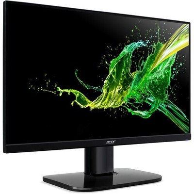Acer KA272 - 27'' 75Hz Full HD LED Monitor (w/Stand + All Accessories) | BLACK
