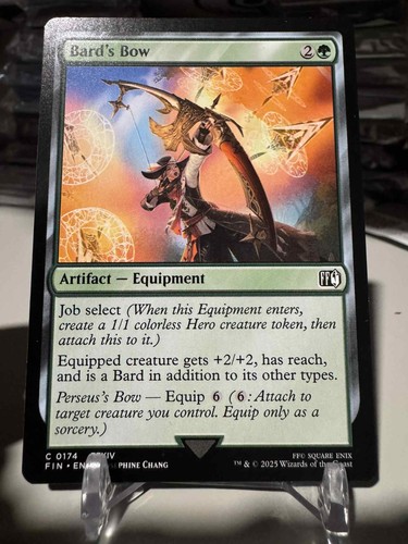 Final Fantasy Magic the Gathering Uncommons and Commons Only You Choose! - Picture 170 of 189