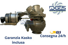 54389700021  TURBINA REVISIONATA OPEL MOKKA 1.6 CDTi GARANZIA KASKO