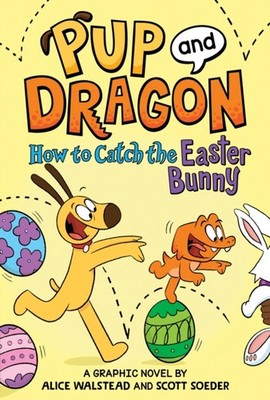 HOW TO CATCH THE EASTER BUNNY GRAPHIC by WALSTEAD, ALICE Hardback Self Help