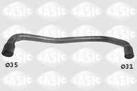 Sasic KüHlerschlauch SWH0318 FüR CitroËN