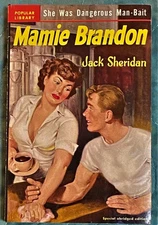 Jack Sheridan / MAMIE BRANDON 1951