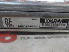 Moteur Mg F