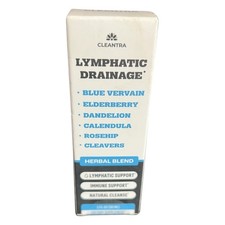 Cleantra Lymphatic Drainage Herbal Blend