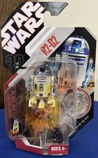 Star Wars 30th Anniversary Revenge Of The Sith R2-D2  04 Hasbro 2006