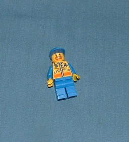 TOWN: CITY, COAST GUARD 4WD & JET SCOOTER SET 7737 - LEGO - 2008 - USED