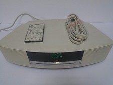 Bose wave music system III AM/FM Radio and CD Player With Remote/Power Cord