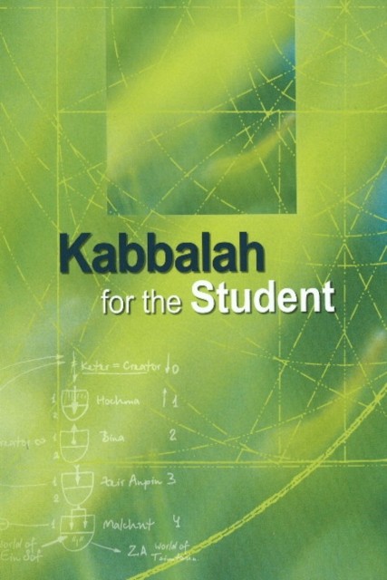 Kabbalah for the Student (Hardback Book)
