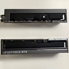 PUSOKEI Set Di 2 Ventole Di Raffreddamento GPU Per Laptop TUF FX505ge, FX505gm – 4 Pin, In Lega Di Alluminio – Sostituzione Dissipatore CPU/GPU - 5