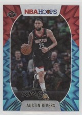 2020-21 Panini NBA Hoops Teal Explosion Austin Rivers #147 0j4n