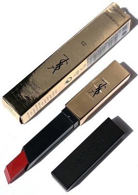 Yves Saint Laurent The Slim Leather Matte Lipstick No.23 Mystery Red 2,2g