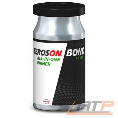 TEROSON BOND 10ml ALL-IN-ONE-PRIMER HAFTVERMITTLER SCHEIBEN SCHWARZPRIMER