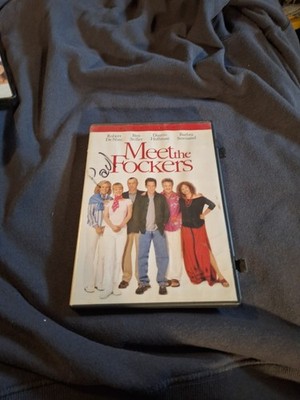 Meet the Fockers (DVD, 2004)