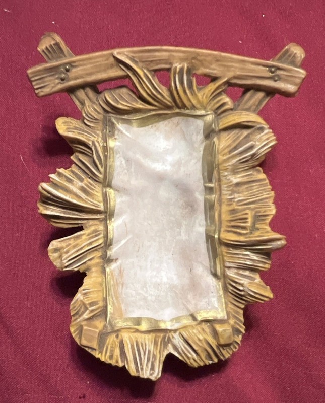 Vtg Fontanini Manger Nativity Creche Depose Italy 1993 Fontanini 3"