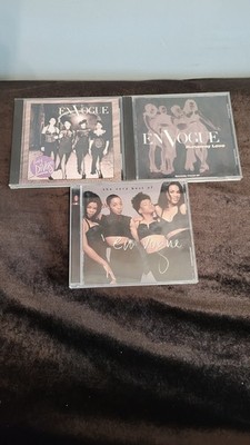 En Vogue CD Lot of 3 Funky Divas Runaway Love EP Best Of R&B Soul Tested