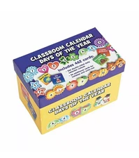 Classroom Calendar Days Of The Year, Educational & Teacher Supplies, 462 Pieces