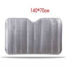 Foldable Car Windshield Sunshade UV Ray Reflector For Sun Protection OJXT