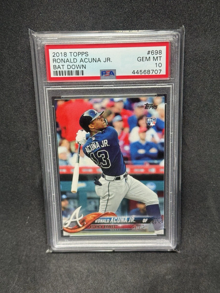 レア 2018 Topps Silver Pack RC ロナルド・アクーニャ レア 2018 Topps Silver Pack RC ロナルド・アクーニャ レア 2018