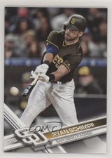 2017 Topps Ryan Schimpf #372 0b5