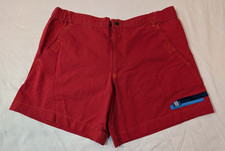 Diesel Men's Red Swim Trunks Shorts