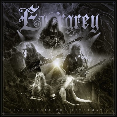 Evergrey Live: Before the Aftermath (CD) Album with Blu-ray