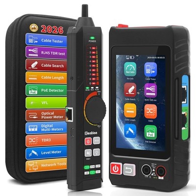 Multifunction RJ45 Network Cable Tester LT-600T